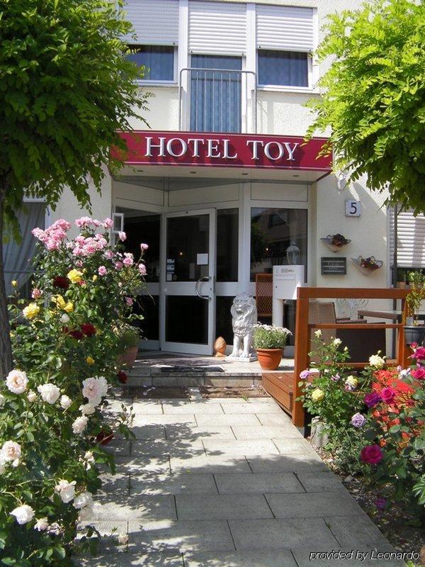 Hotel Toy Gerlingen Buitenkant foto